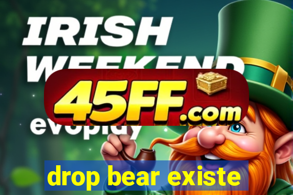 drop bear existe
